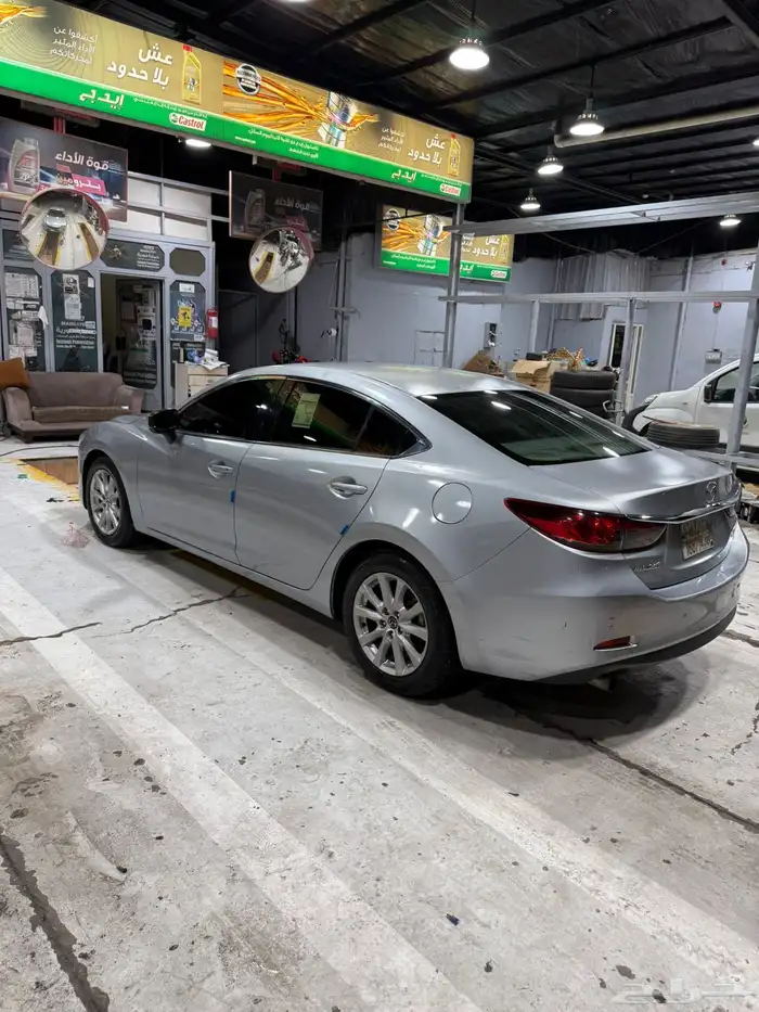 مازدا6 2017 ممشى 288 حقيقي 3