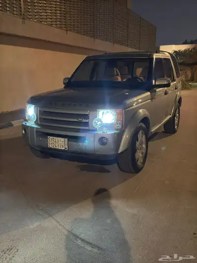 لاند روفر 2006 LR3 index