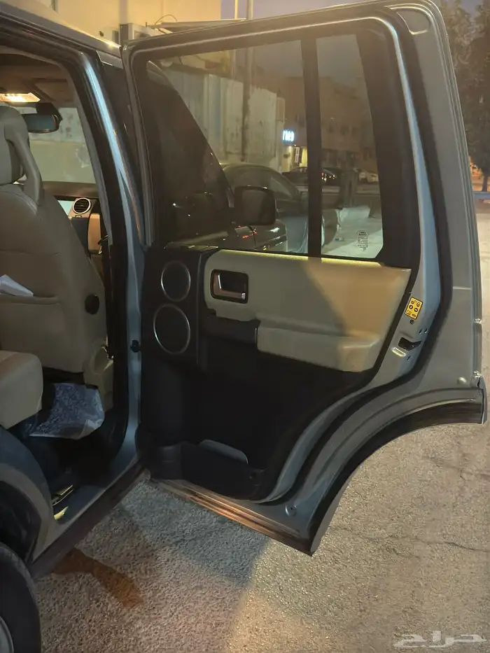 لاند روفر 2006 LR3 13