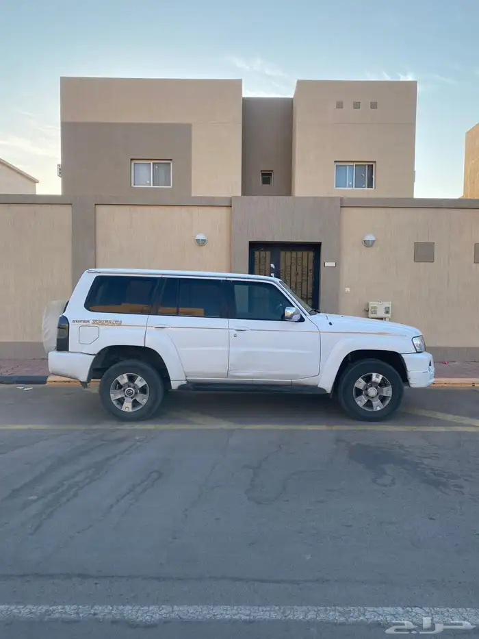 جيب فتك نيسان 4800 6