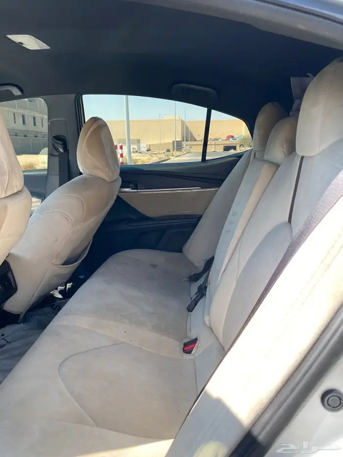 كامري للبيع 2025 بحالة الوكالة 8