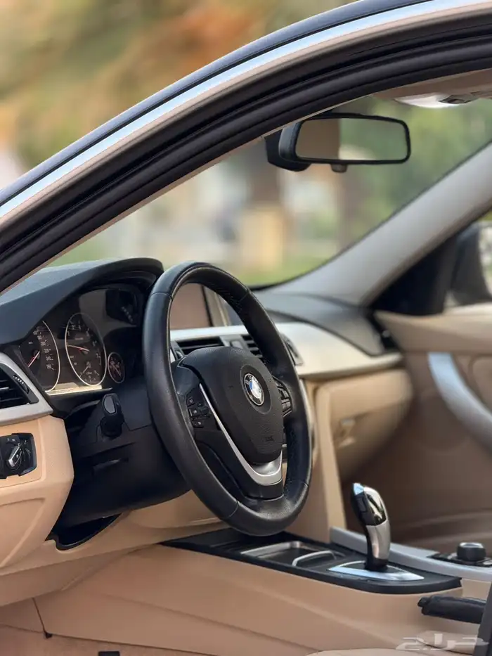 بي ام دبليو 2018 الفئه الثالثه الحد 48 الف 27