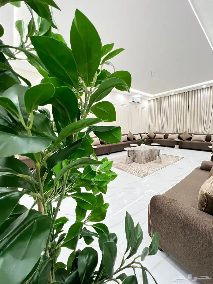 استراحة قسمين للايجار اليومي 499 1