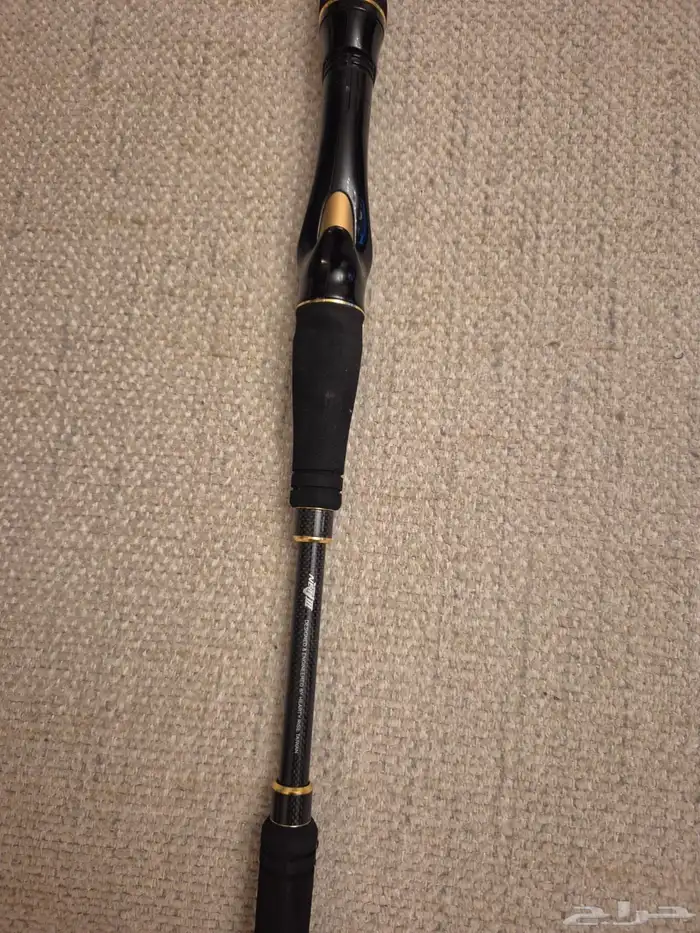 قصبتين لصيد السمك اوفر هيد 13