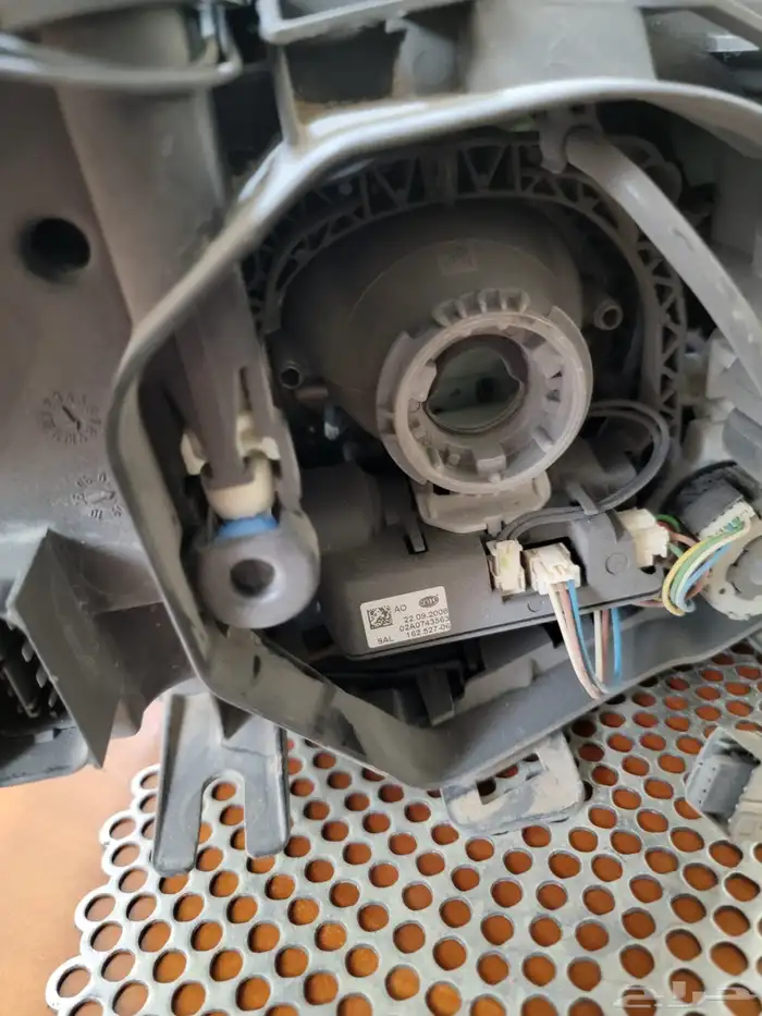 شمعات بي ام 2009 3