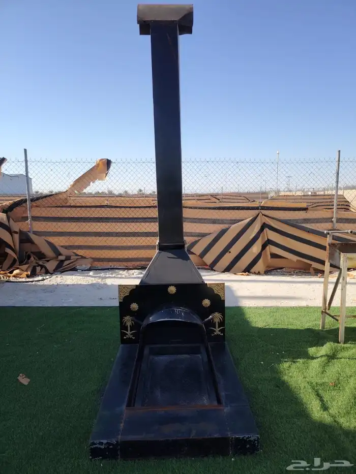 مشبات نار جانبيه للبيع لمخيمات والاستراحات 1