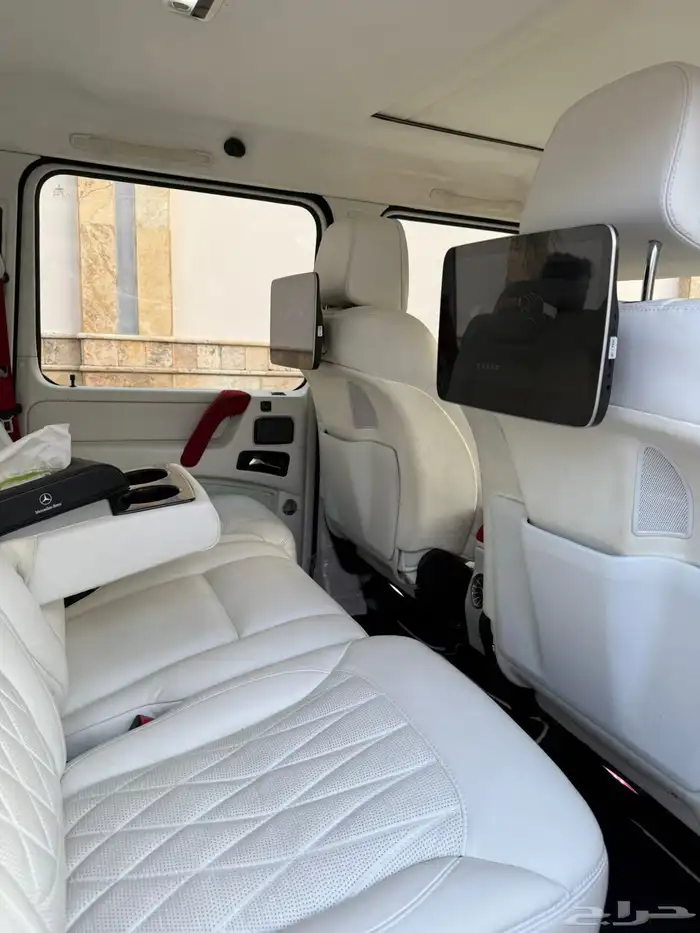 للبيع جي كلاس 63 نظيف جدا 16