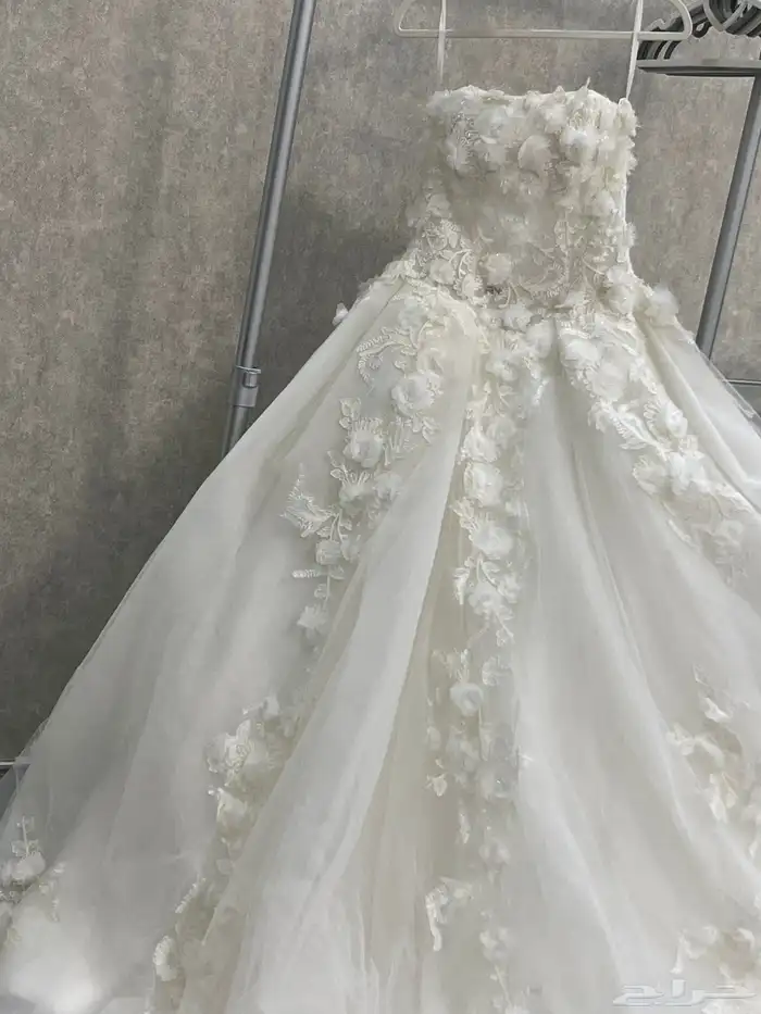 فستان زواج للبيع 2