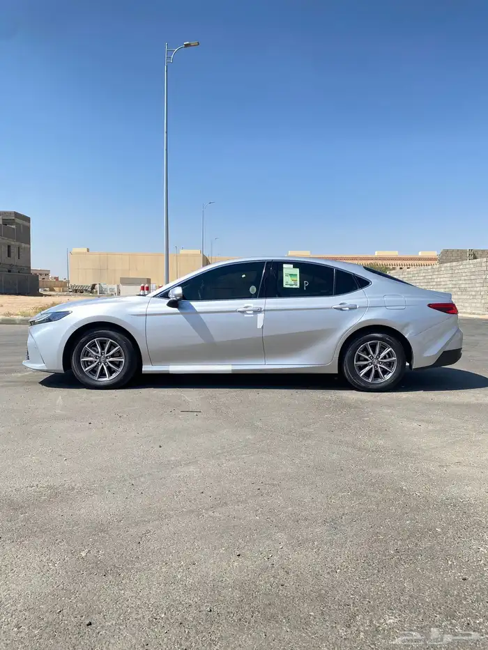 كامري للبيع 2025 بحالة الوكالة 2