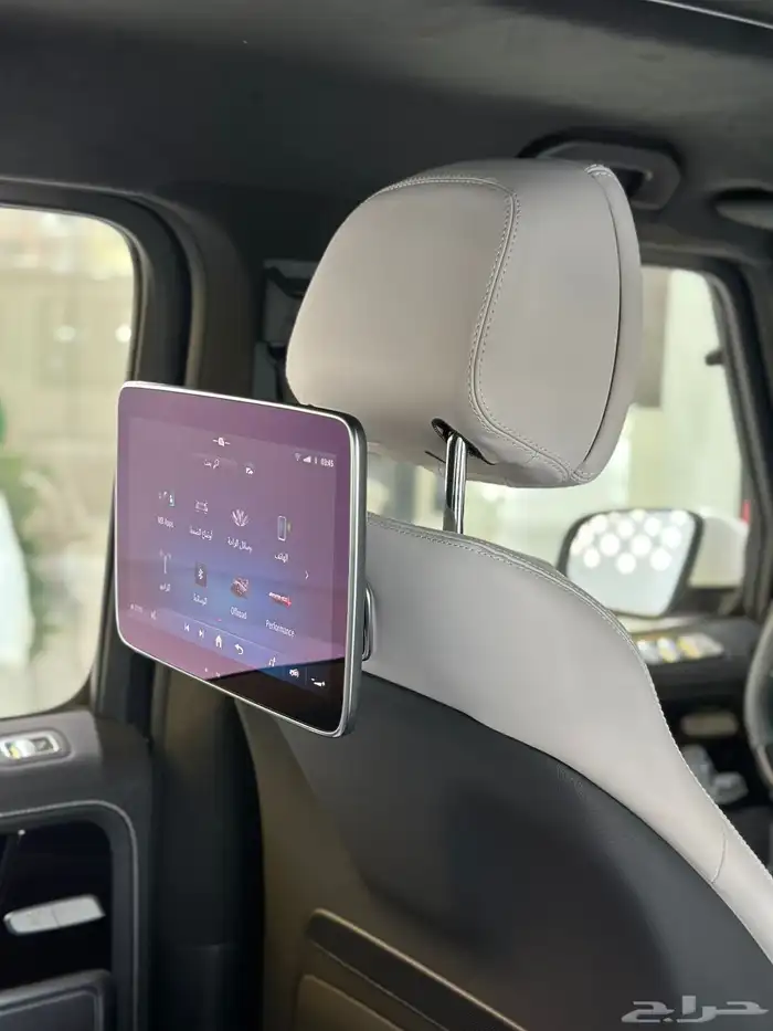 جي كلاس للايجار G63 10