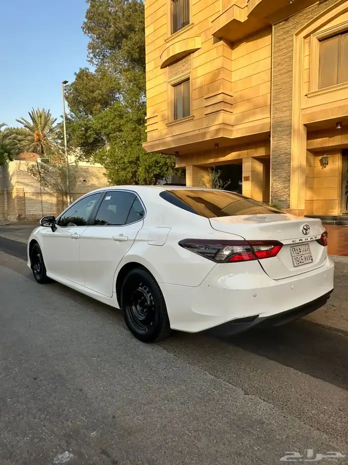 كامري 2024 8
