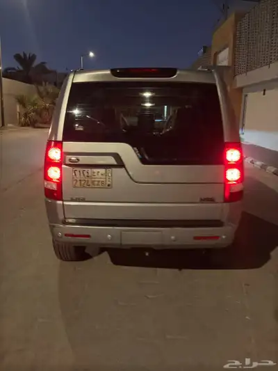 لاند روفر 2006 LR3 index