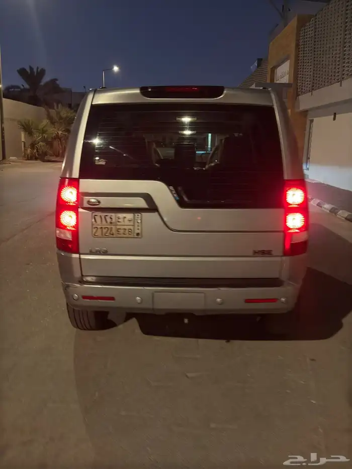 لاند روفر 2006 LR3 4