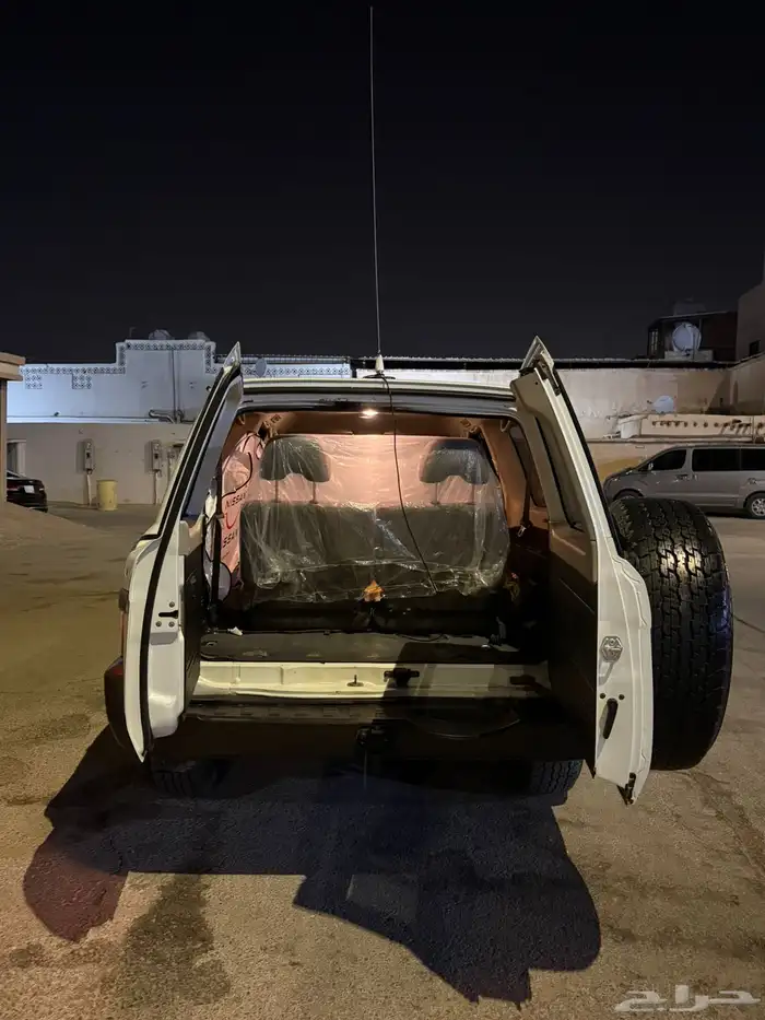 نيسان فتك 4800 مديل 2011 12