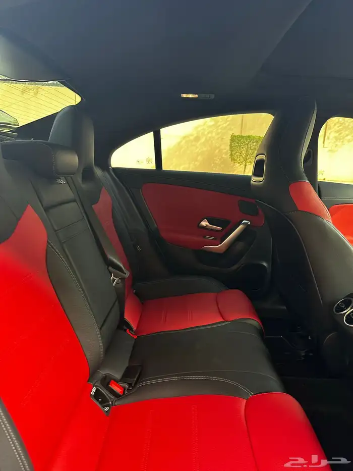 cla 35 amg 2023 جفالي 2