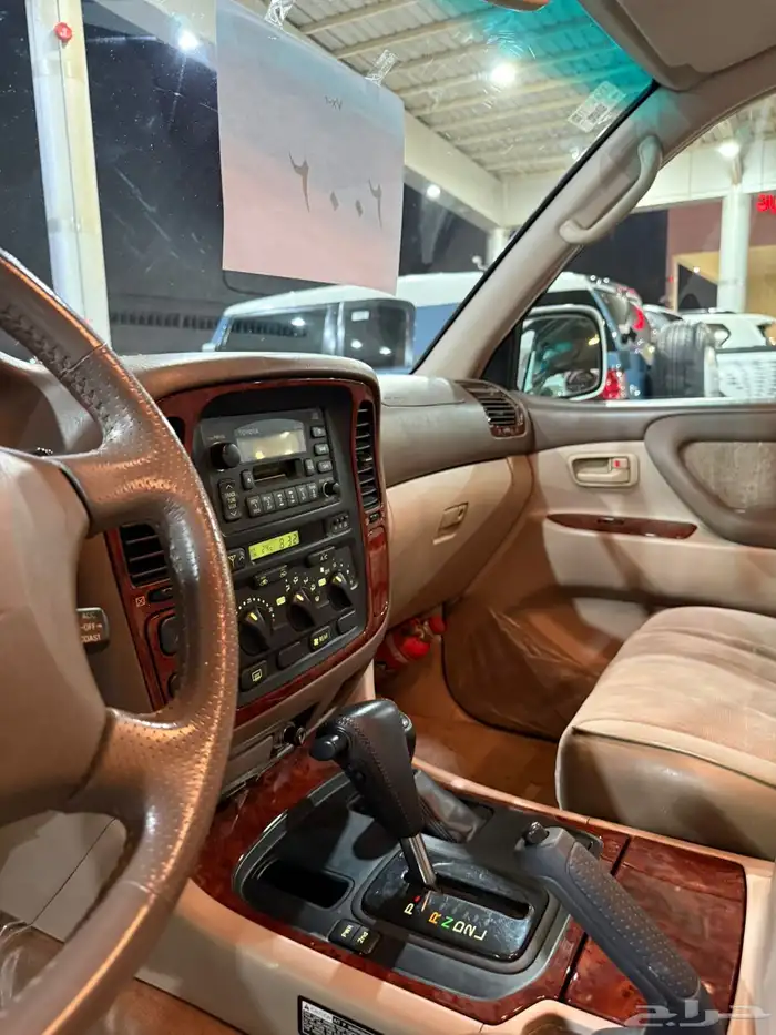 تويوتا VX-R مخززن 29