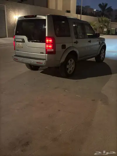 لاند روفر 2006 LR3 index