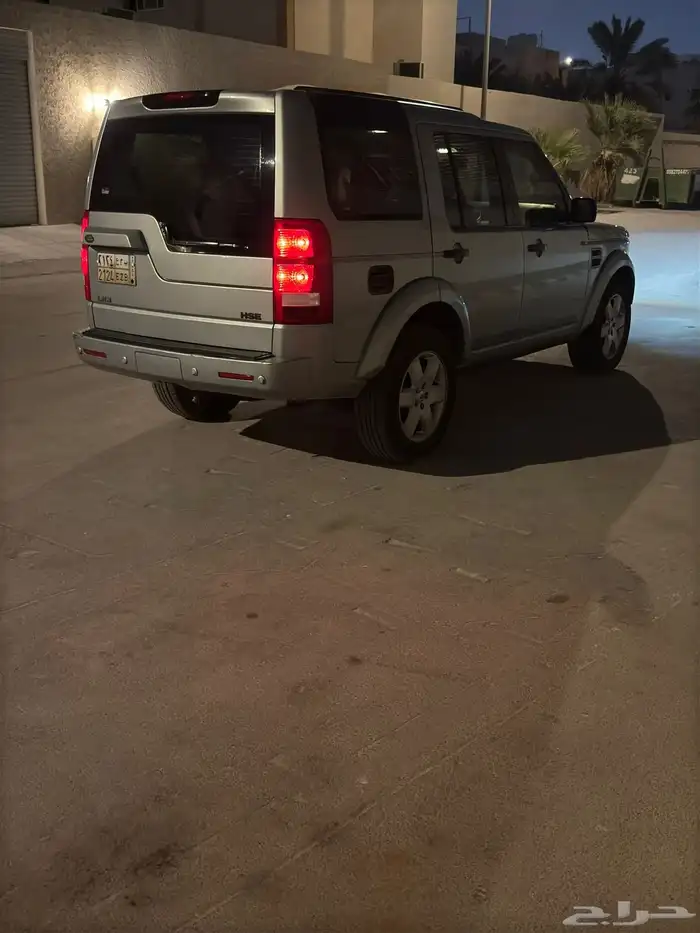 لاند روفر 2006 LR3 1