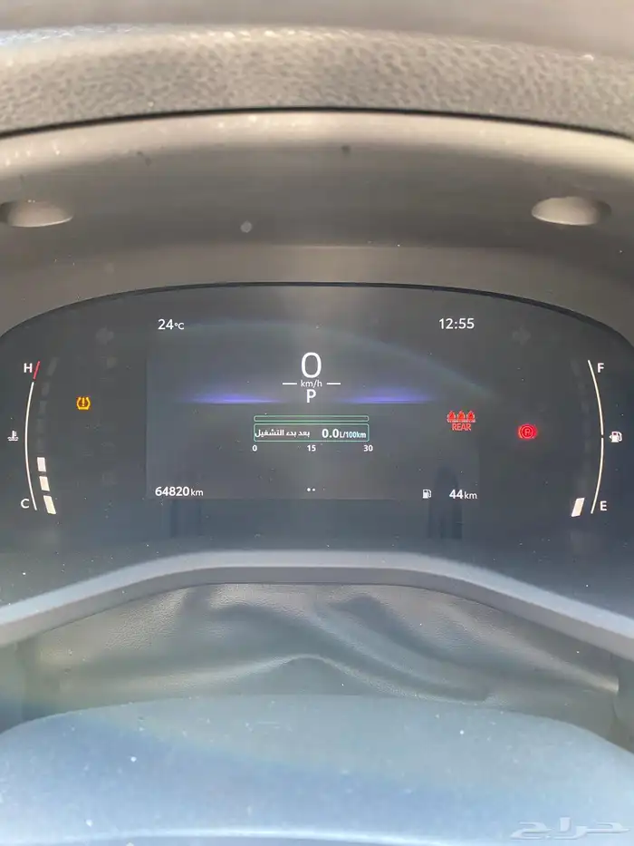 كامري للبيع 2025 بحالة الوكالة 9