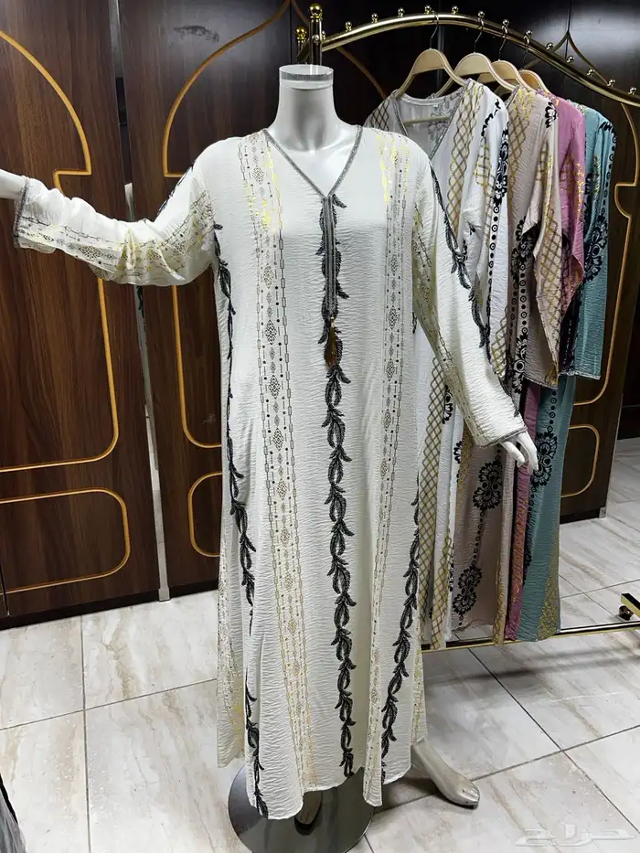 بيعه جلابيات نسائية مخفضة 2