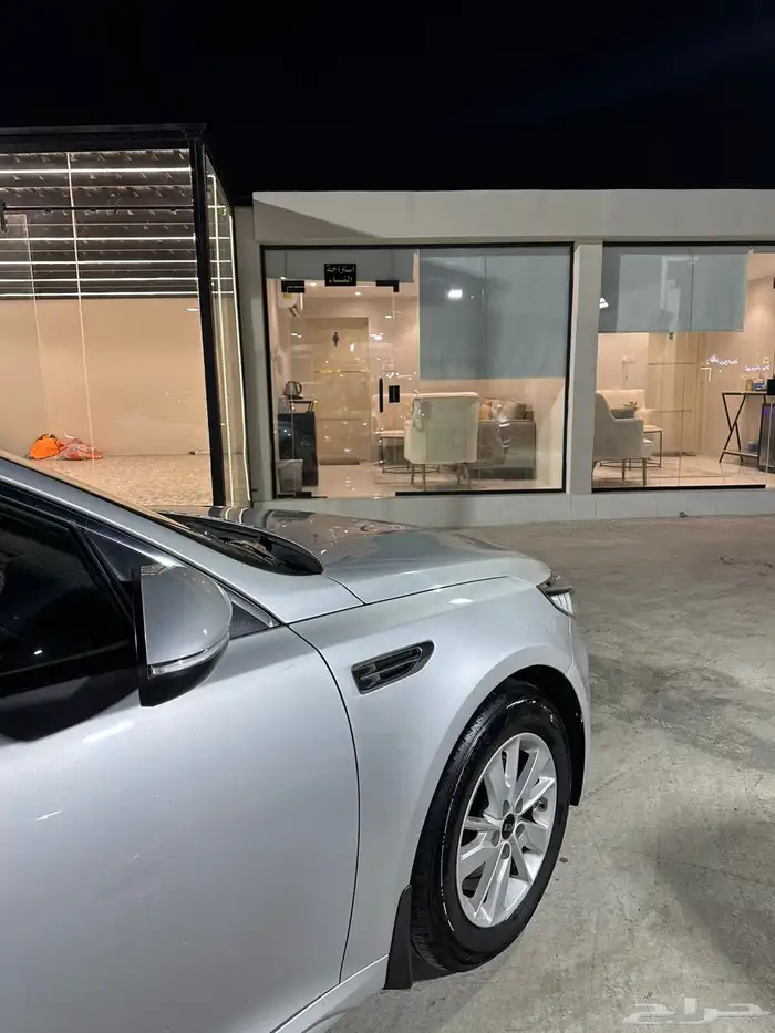 أوبتيما 2018 وكالة 7