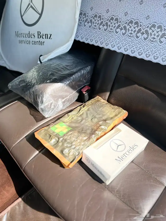 مرسدس امريكي مستورد 89 30