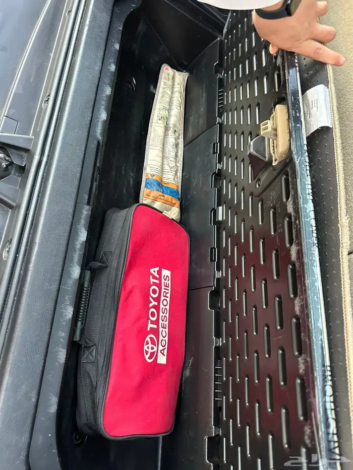 تويوتا سيكويا 2016 بدون دبل 20