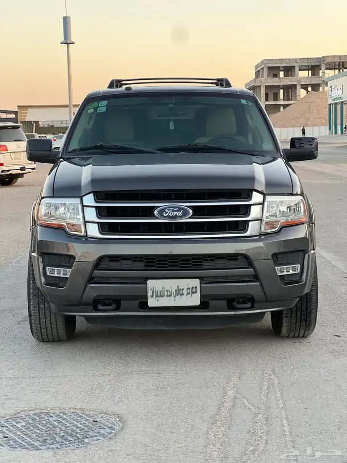 فورد أكسبيدشن. X LT 2016. 0