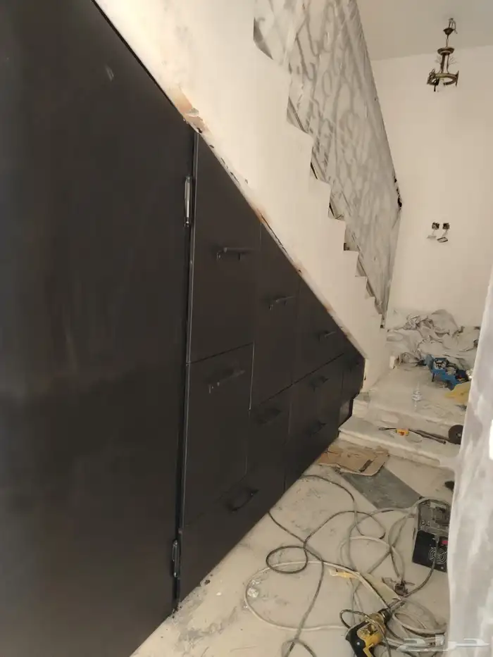 حداد والمنيوم 4