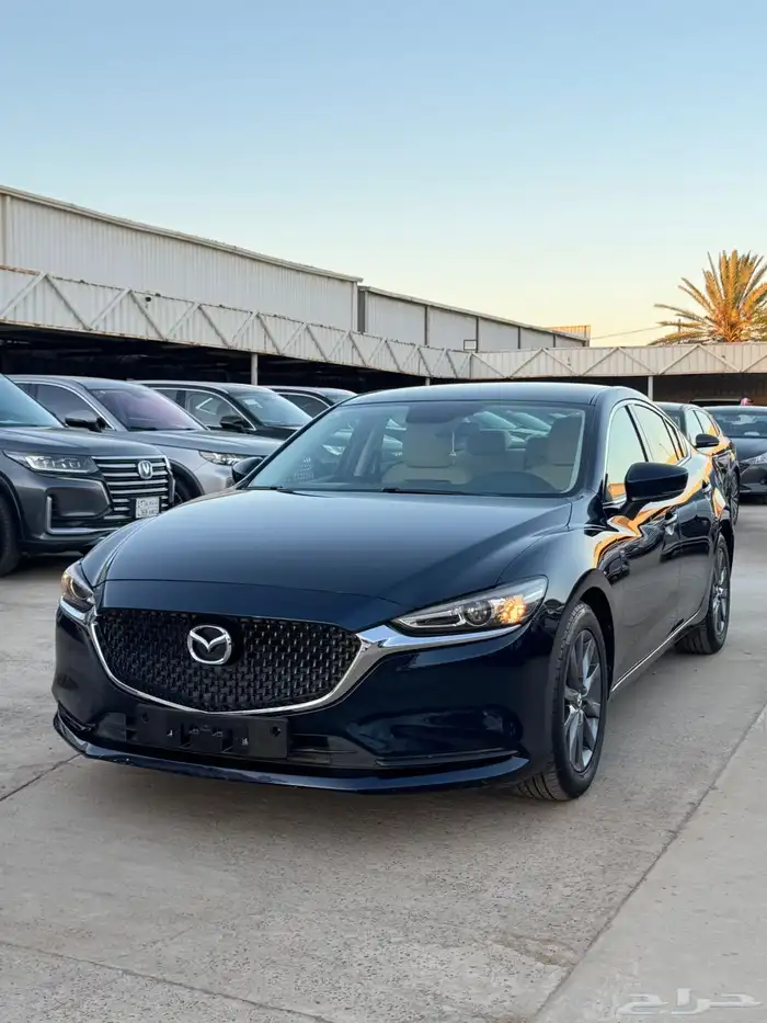 مازدا 2023 6 ستاندر سعودي 10