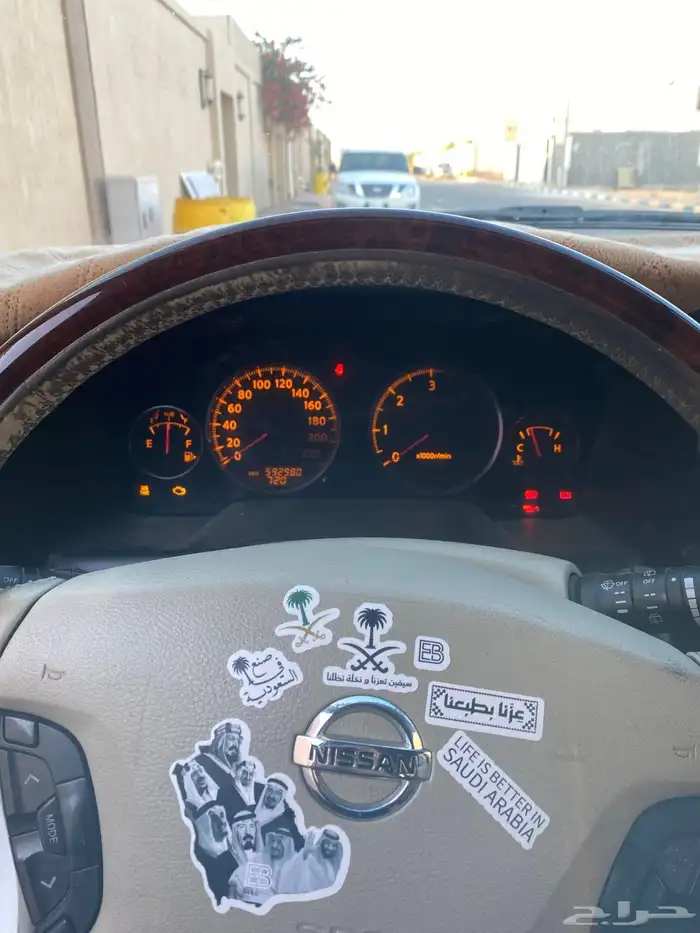 جيب فتك نيسان 4800 3