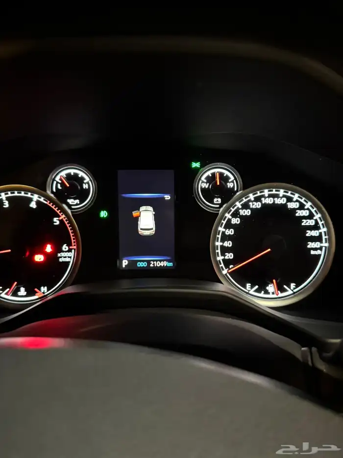 للبيع جيب جي اكس آر 2023 11