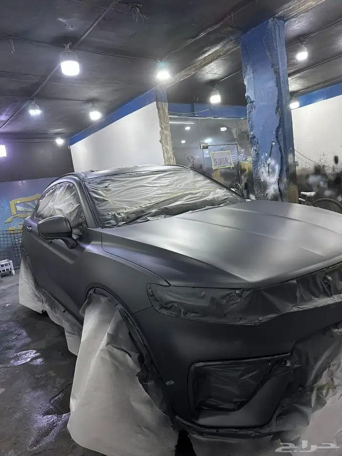 رش مطاطي  رش مطفي   تجليد 5