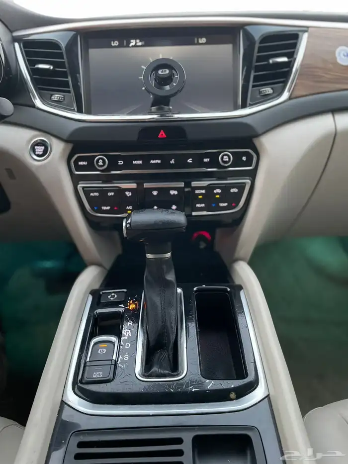 جاك GS8 موديل 2019 عداد 118 الف 10