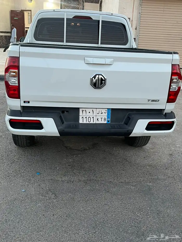 أم جي ديزل 6