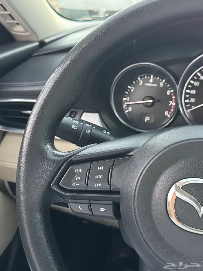 مازدا 2023 6 ستاندر سعودي 11