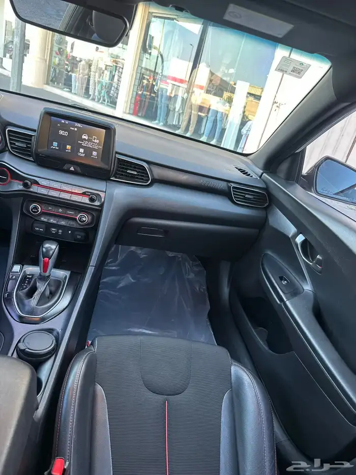 لمحبين النظافة هيونداي فوليستر (سعودي المجدوعي) 8