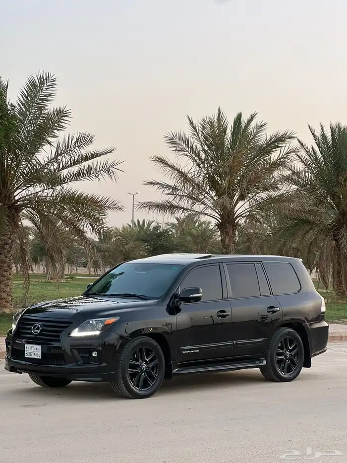 جيب لكسز 2010 23