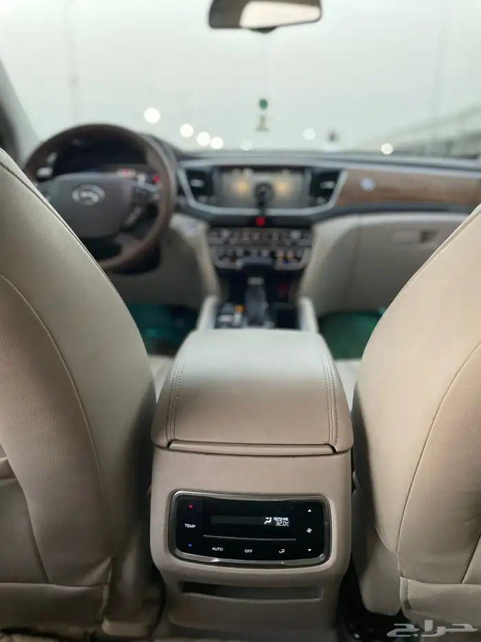 جاك GS8 موديل 2019 عداد 118 الف 9