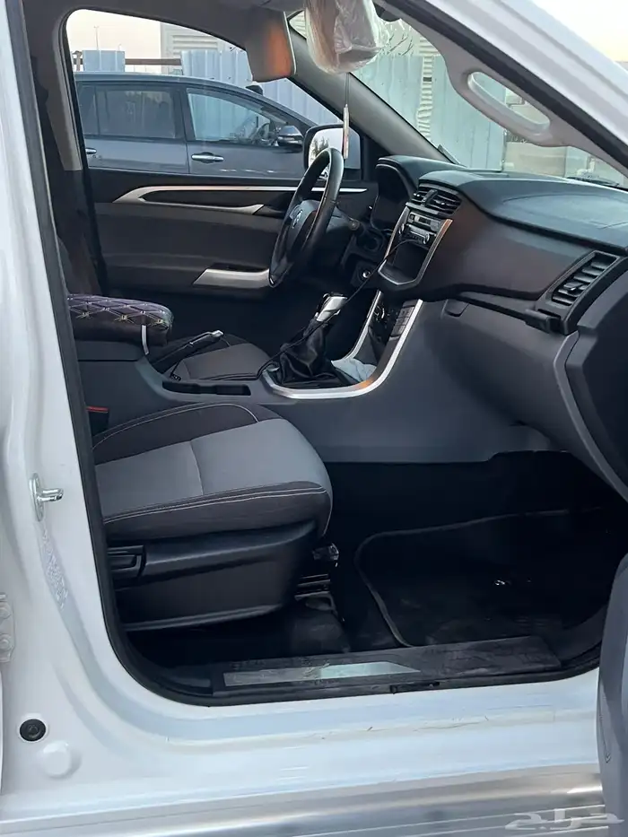 أم جي ديزل 8