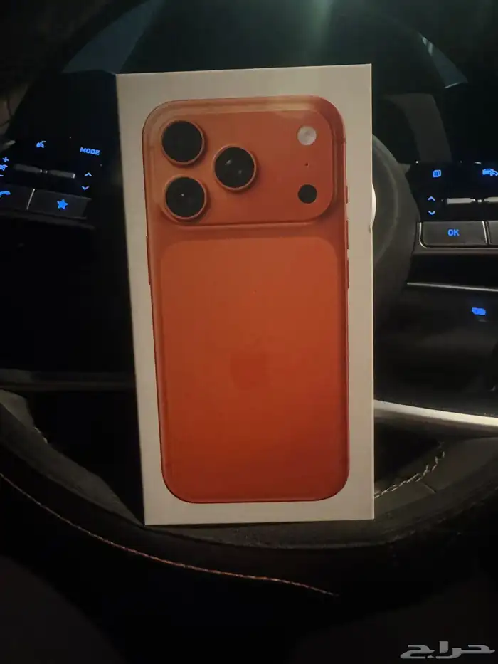 ايفون 17 برو 512 0