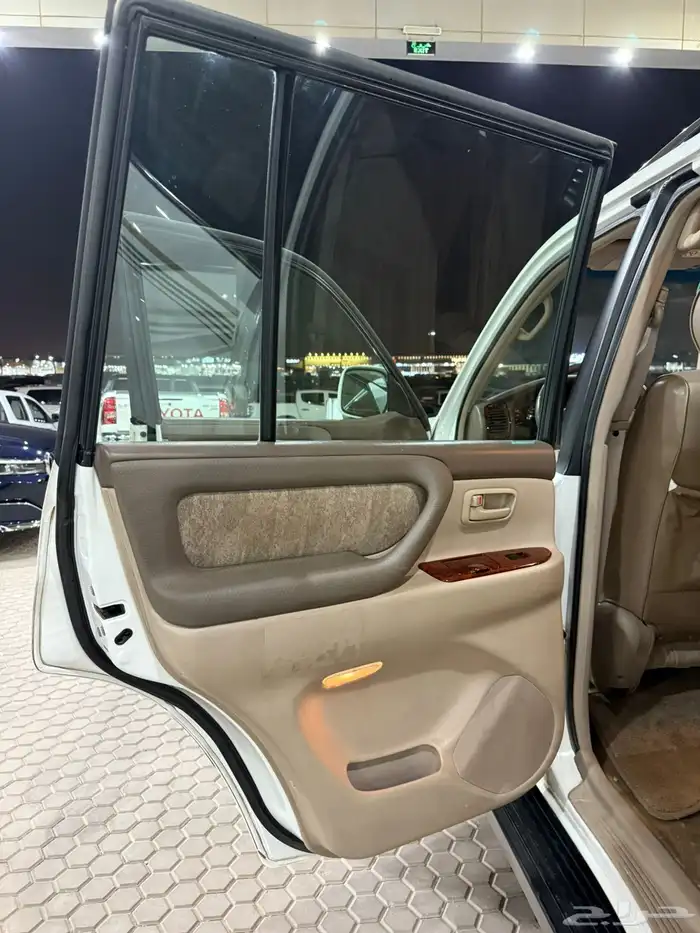 تويوتا VX-R مخززن 45