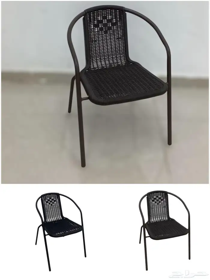 كراسي خارجية ( مخفضة ) . 0
