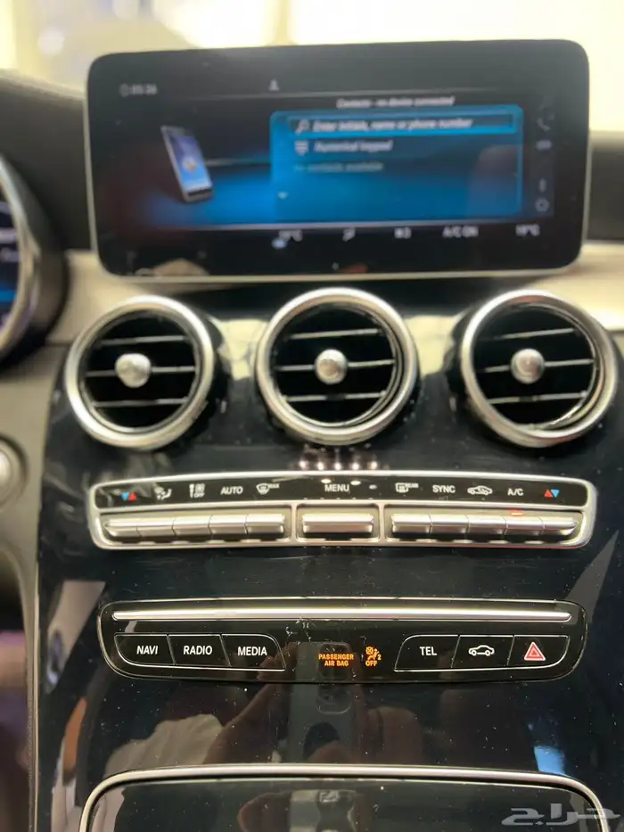 مرسيدس - C200 - 2020 - فل - جفالي 23