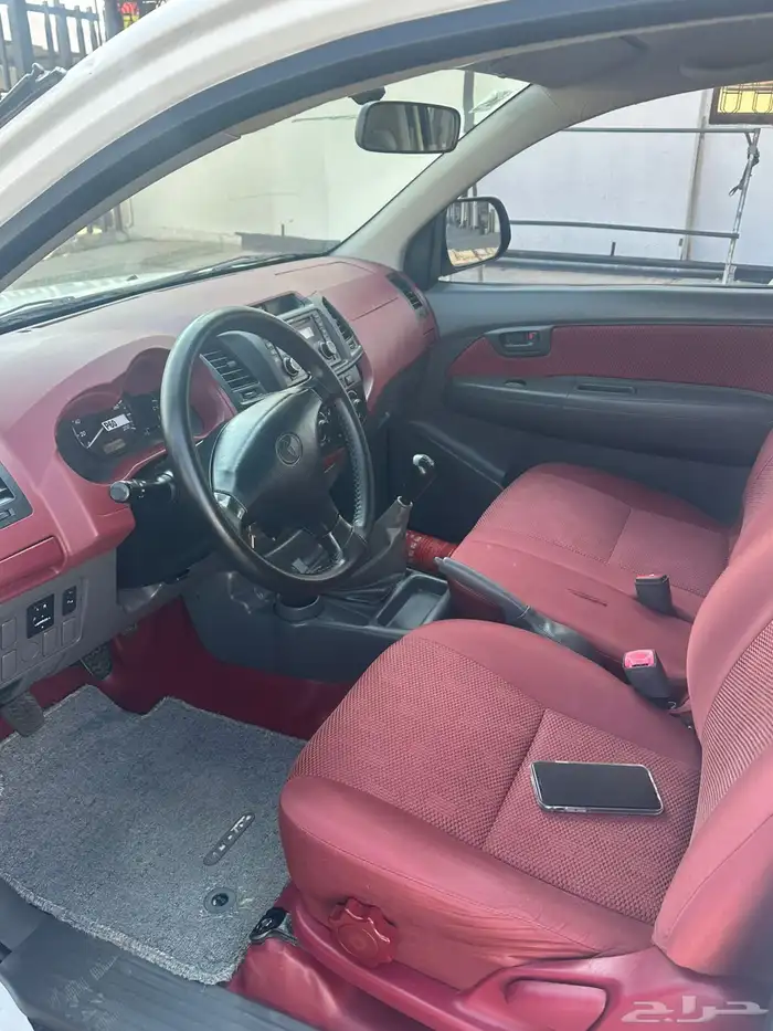 هايلكس 2015 GLX 4