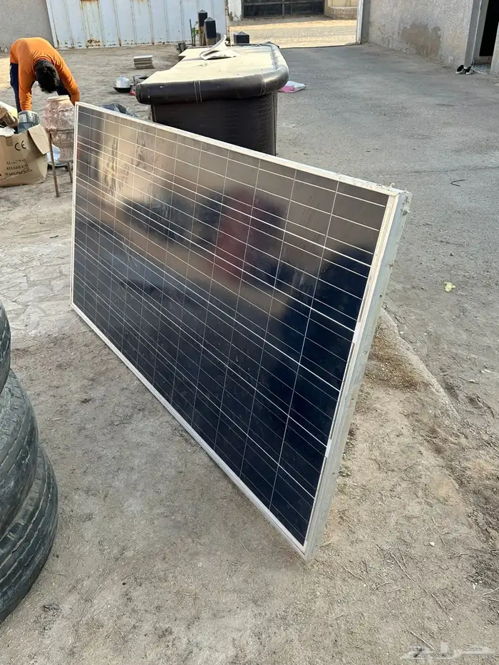 ماطور والطاقه الشمسيه 0