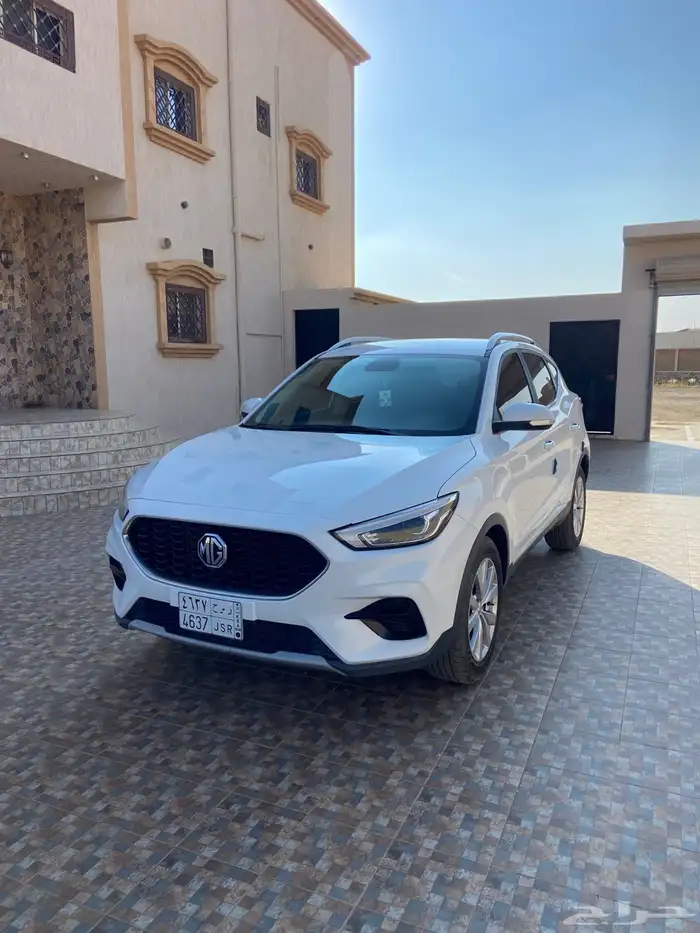للبيع MG ZS مديل 23 7