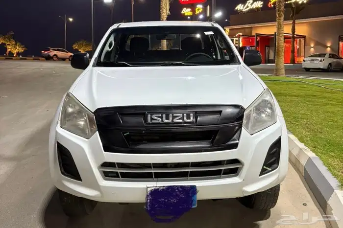 ايسوزو ديماكس 2019 دبل 0