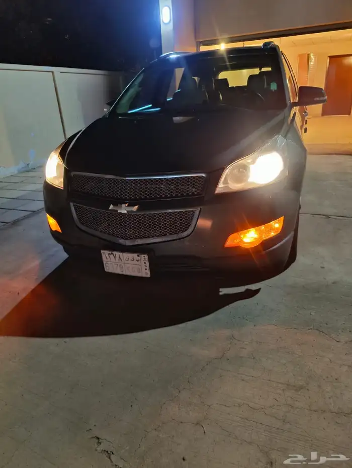 شيفروليه ترافيرس 2011 0