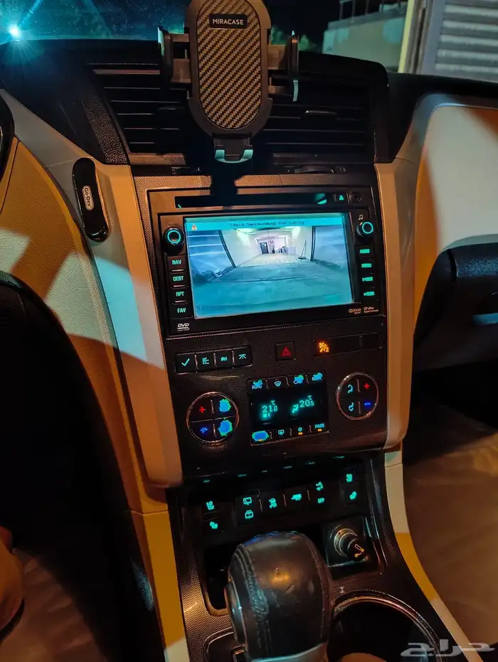 شيفروليه ترافيرس 2011 1